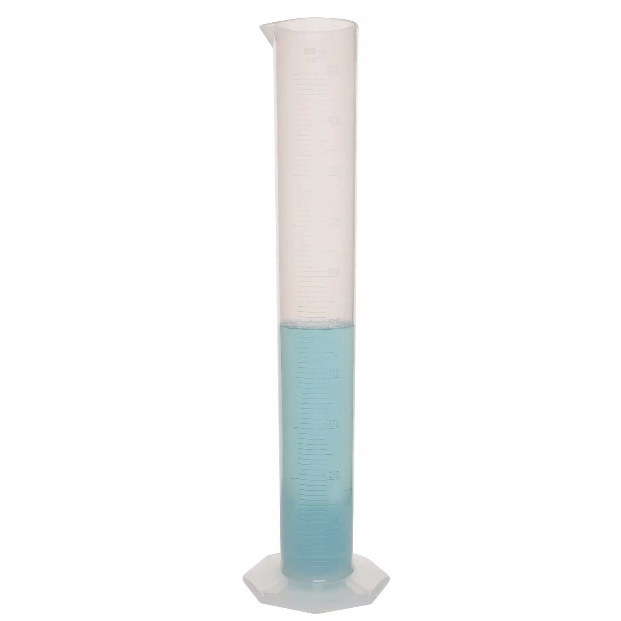 CYLINDER, GRADUATED PP 1000ML