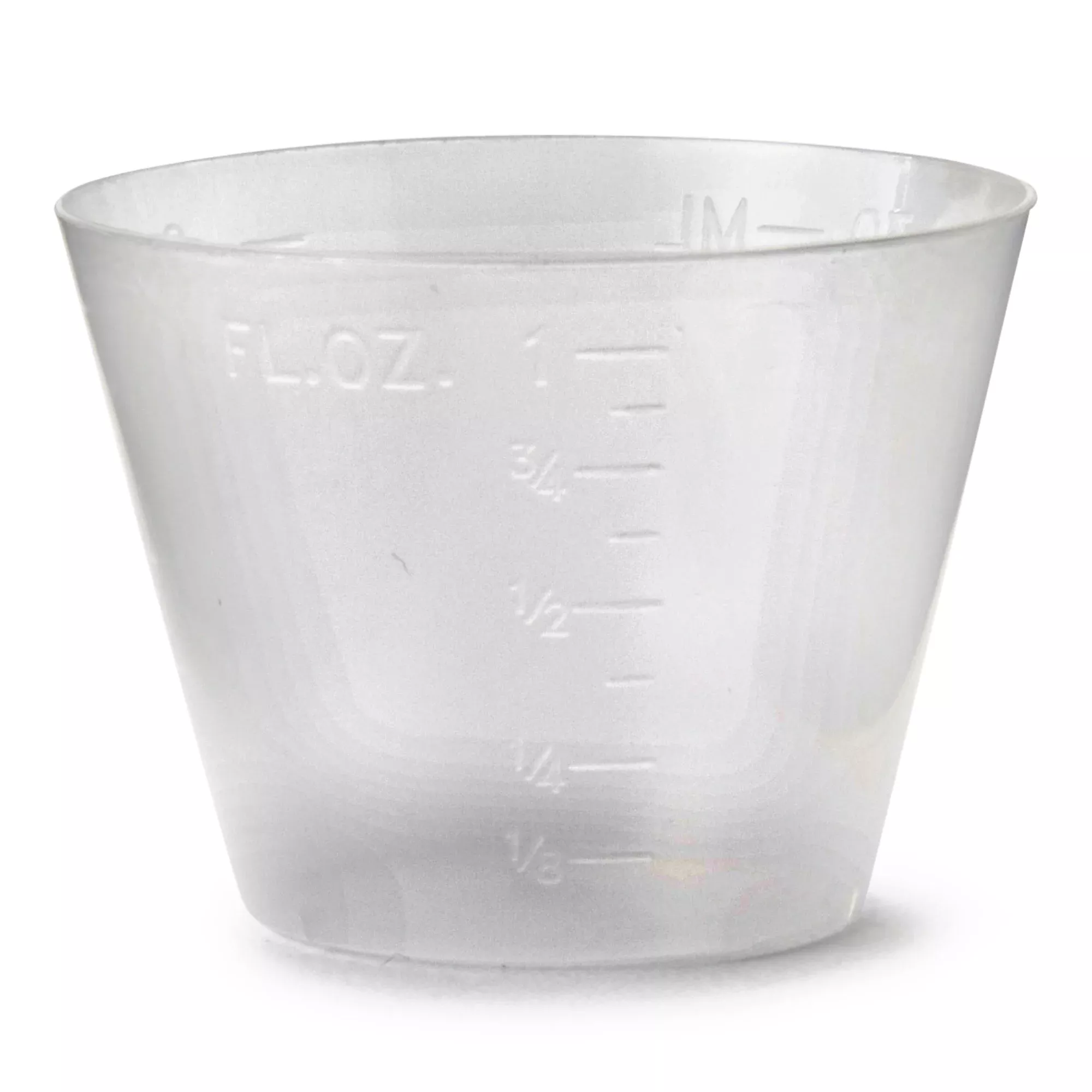 Cypress Graduated Medicine Cup, 1 ounce, 1 Case of 5000