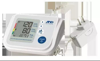 A & D Medical Blood Pressure Monitor, 1 Each