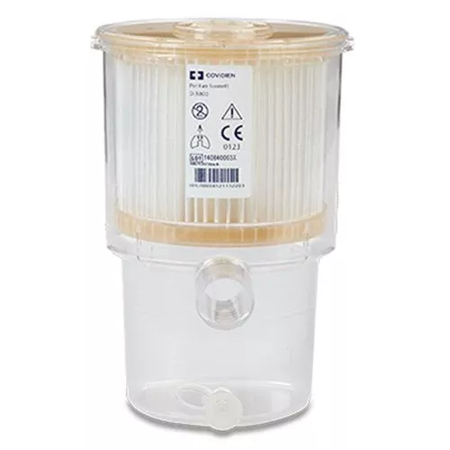 D/X800™ Expiratory Bacterial Filter, 1 Case of 12