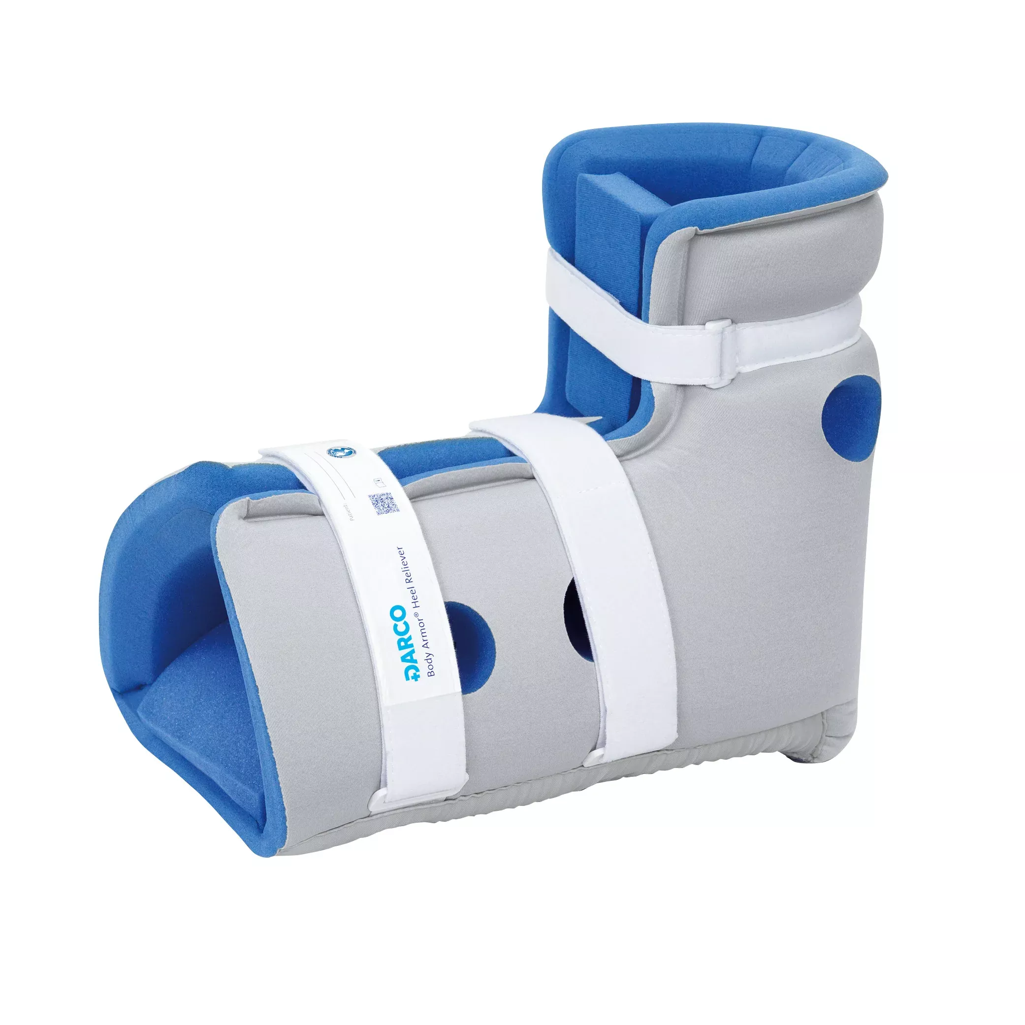 DARCO Body Armor Heel Reliever Boot