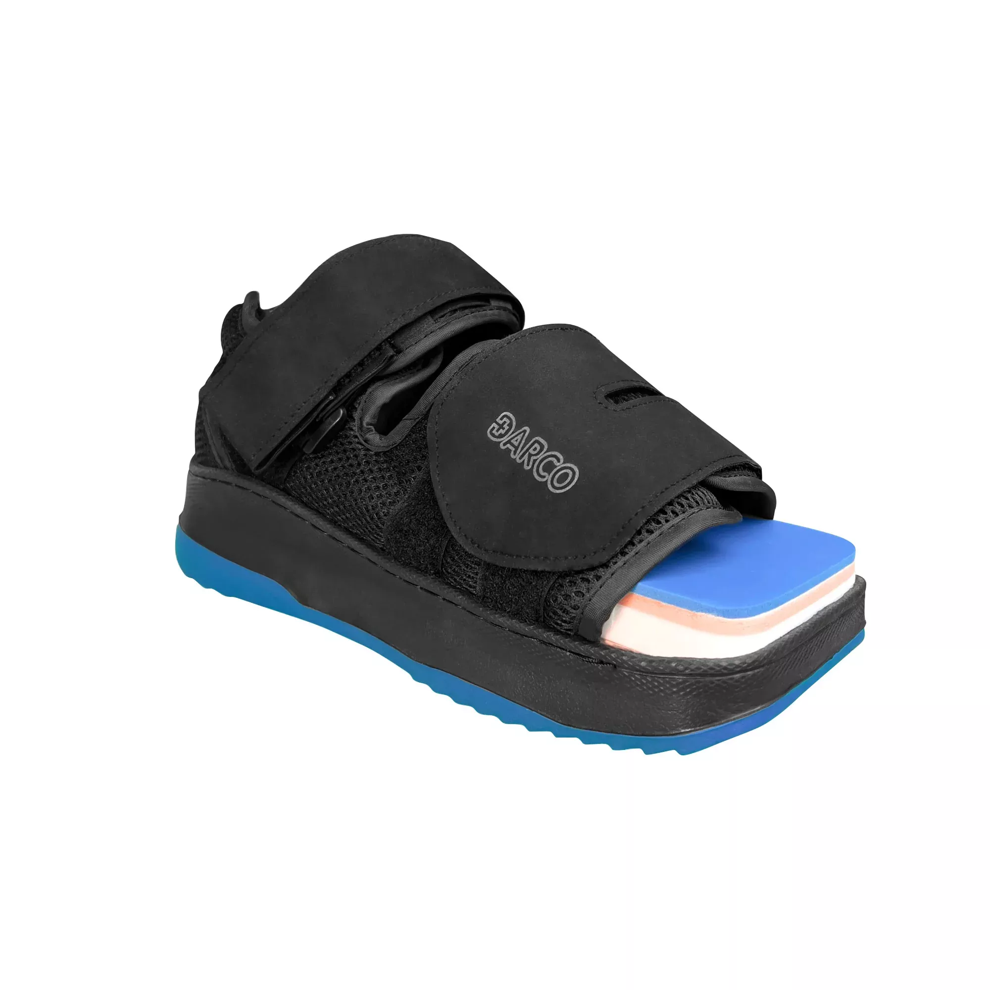 DARCO DUO™ Pro Wound Care Shoe