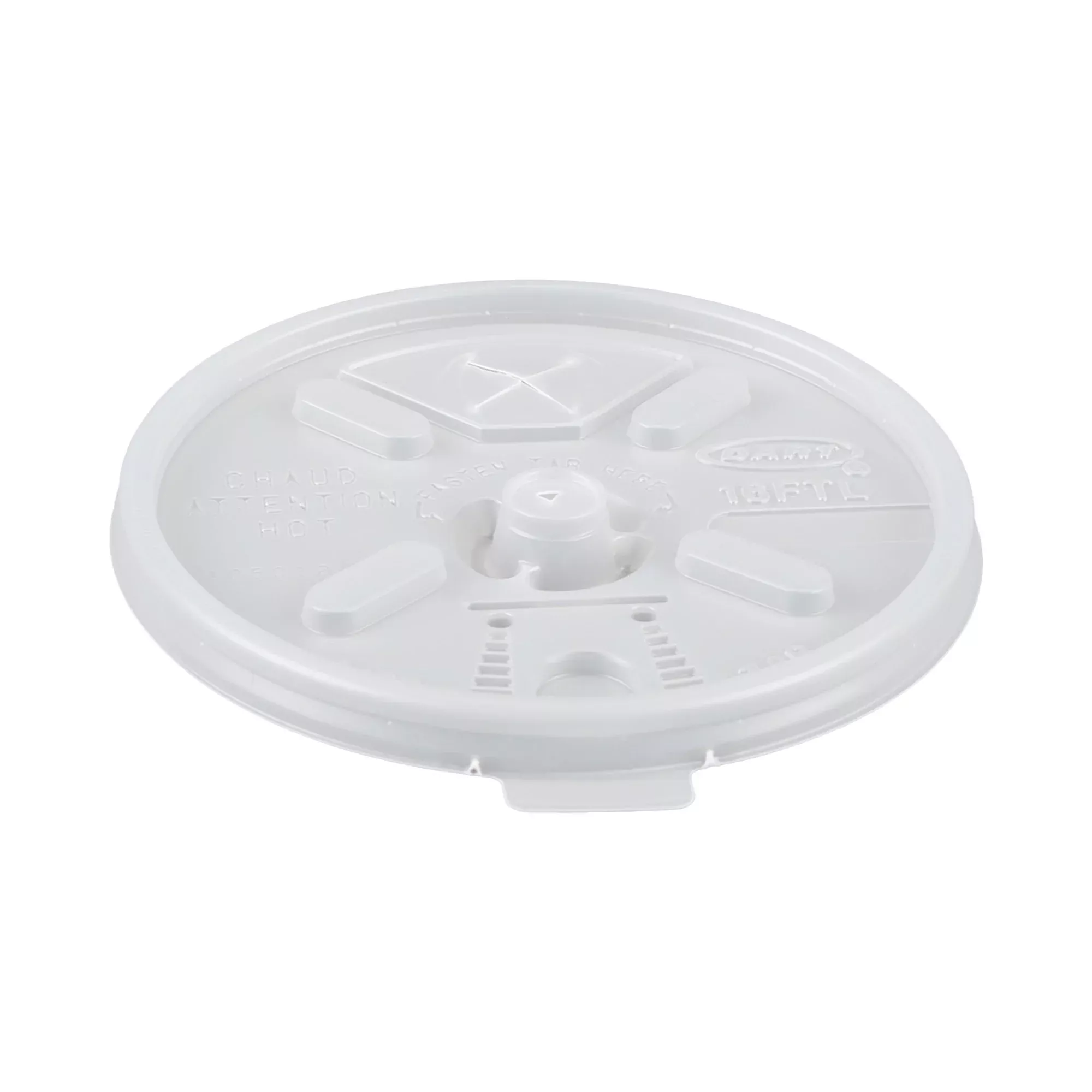 Dart Lid, 1 Case of 1000