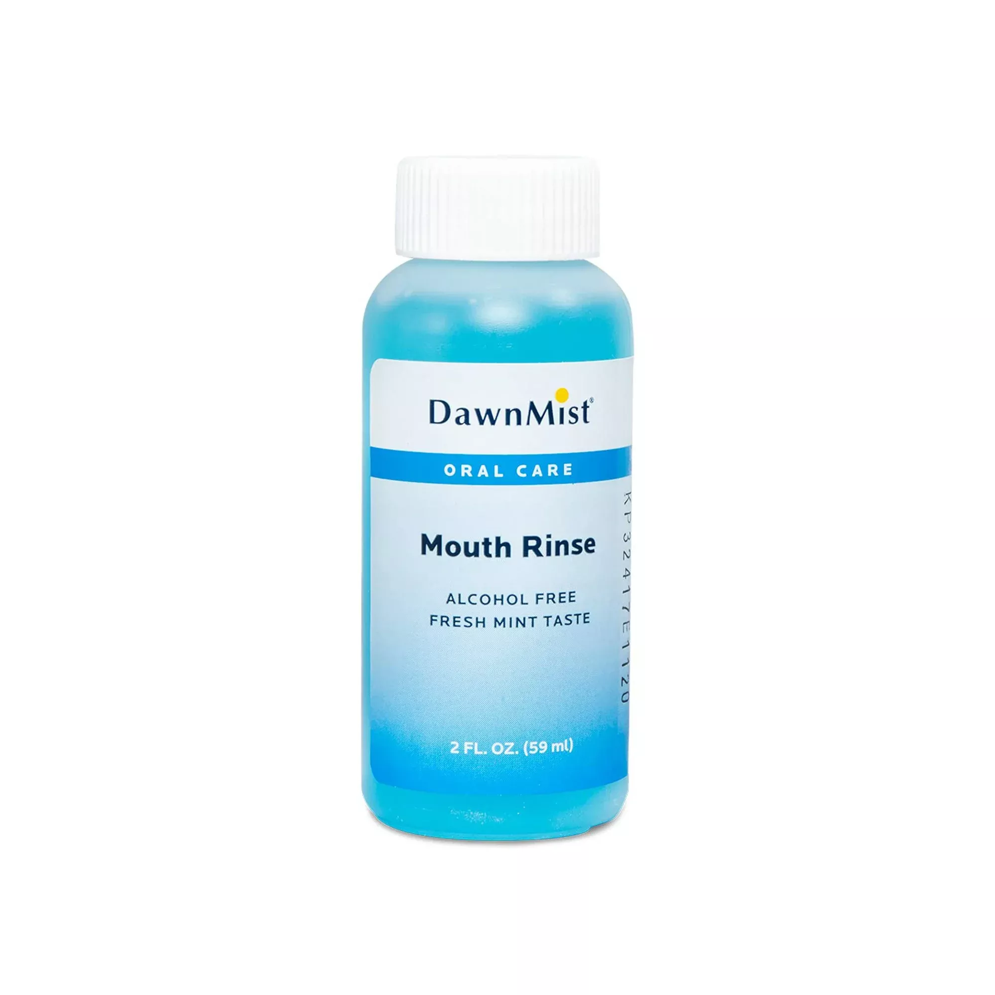 DawnMist Mouth Rinse, 2oz., 1 Case of 144