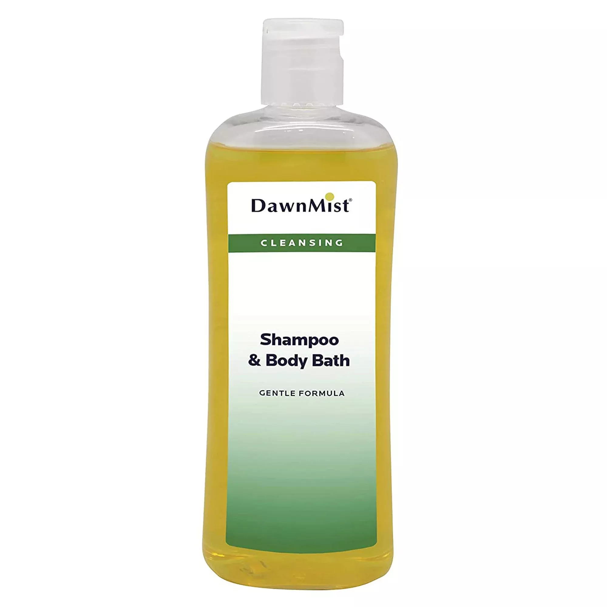 DawnMist Shampoo & Body Wash, Apricot Scent, 1 Case of 48