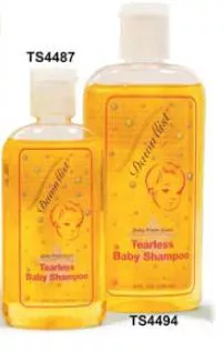 DawnMist Tearless Baby Shampoo, 1 Each