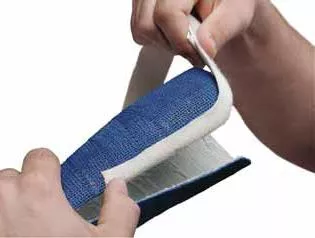 Delta Terry-Net™ Fleece Edger, 1 Case