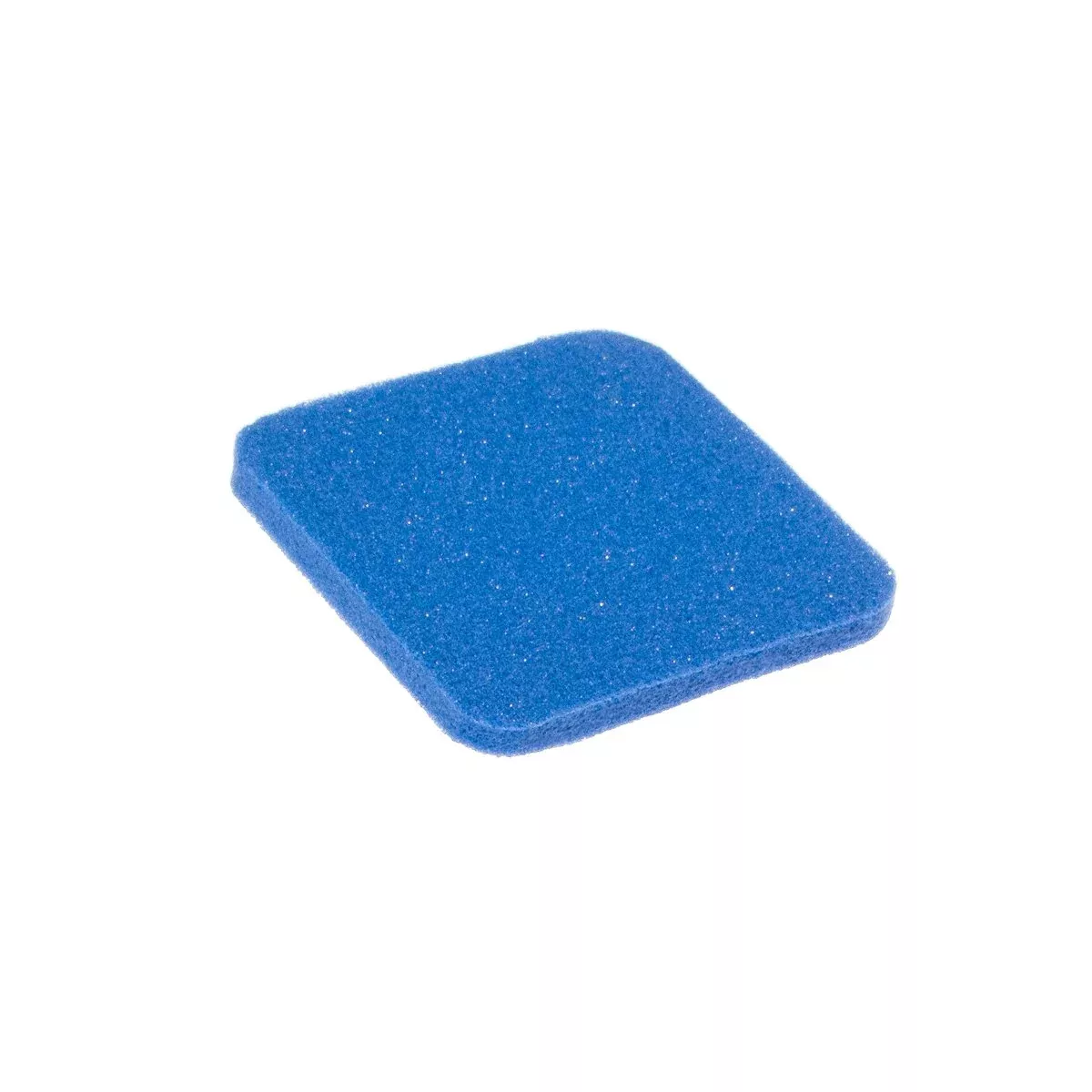 DermaBlue+™ Foam Transfer Silver Foam Dressing, 2 x 2 Inch, 1 Each