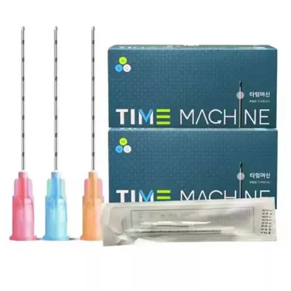 Dermal Filler Cannula Needles 27 Gauge x 1 1/2" Flexible with Blunt Tip,50/Box