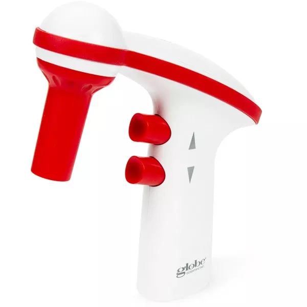 Diamond SeroFlow Motorized Serological Pipette Controller with Rechargeable Base
