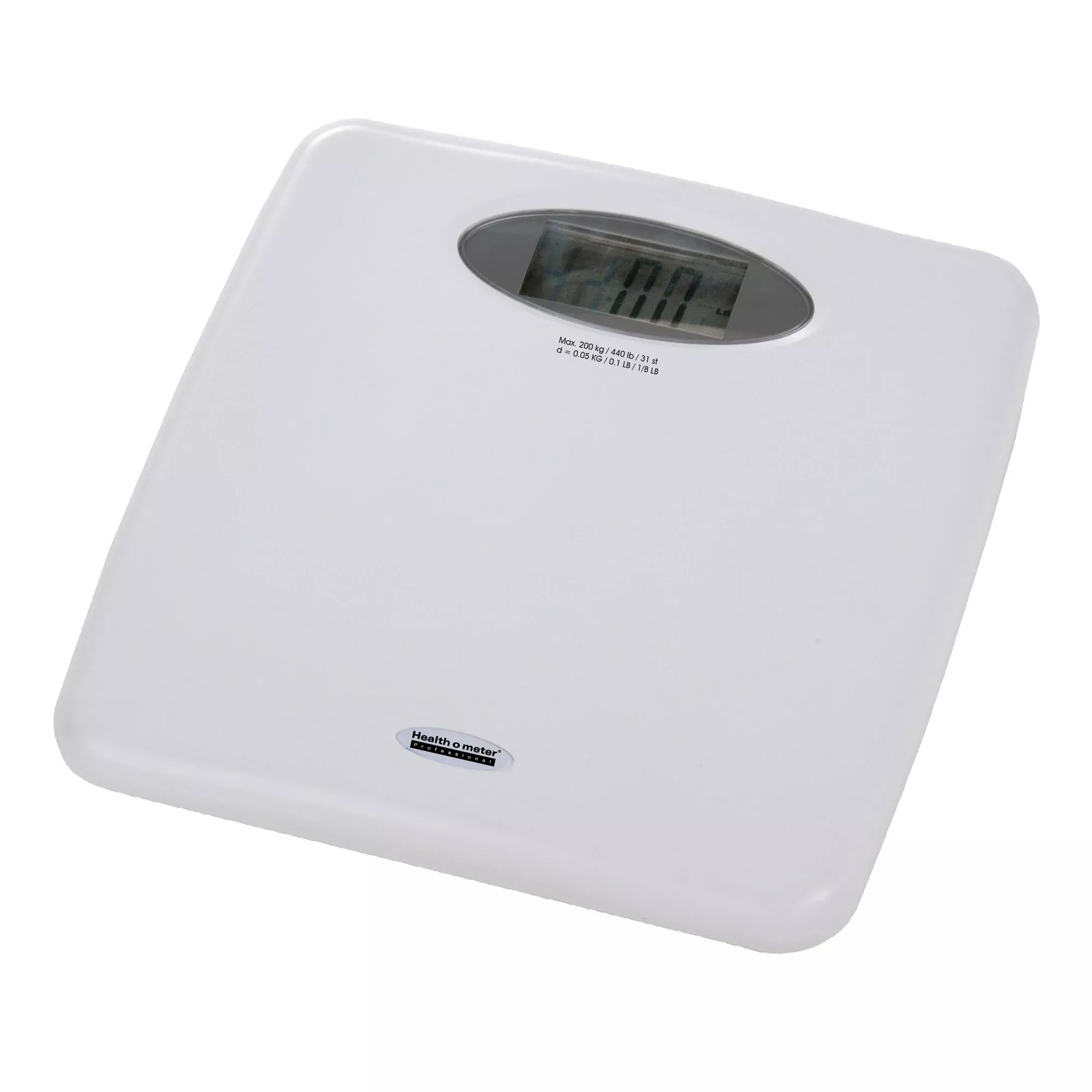 Digital Floor Scale, 1 Each