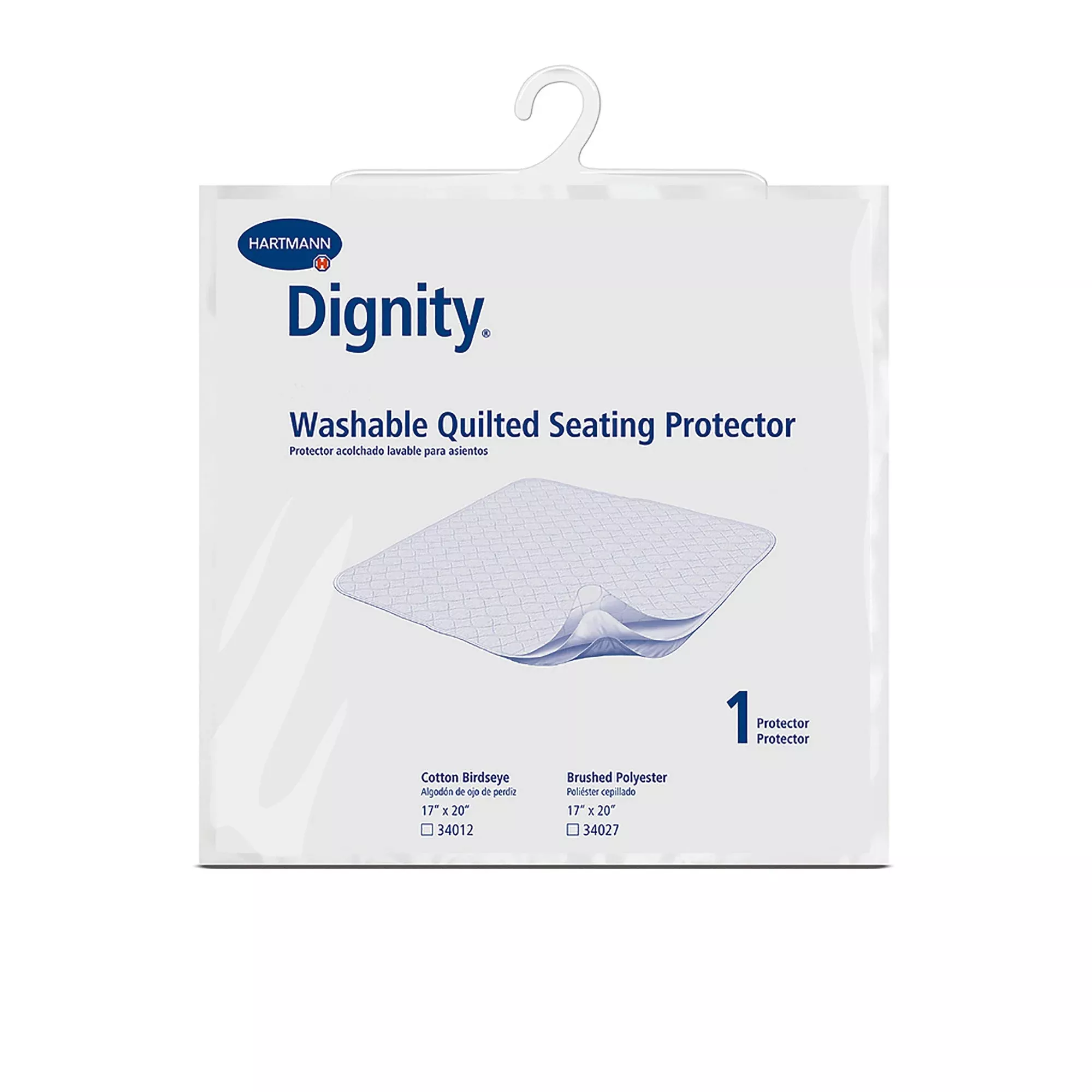 Dignity Washable Protectors Underpad, 17 x 20 Inch, 1 Each
