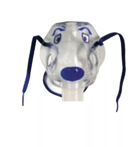 Disp Nebulizer w/PediatricSpikeMask & 7' Tubing(each)