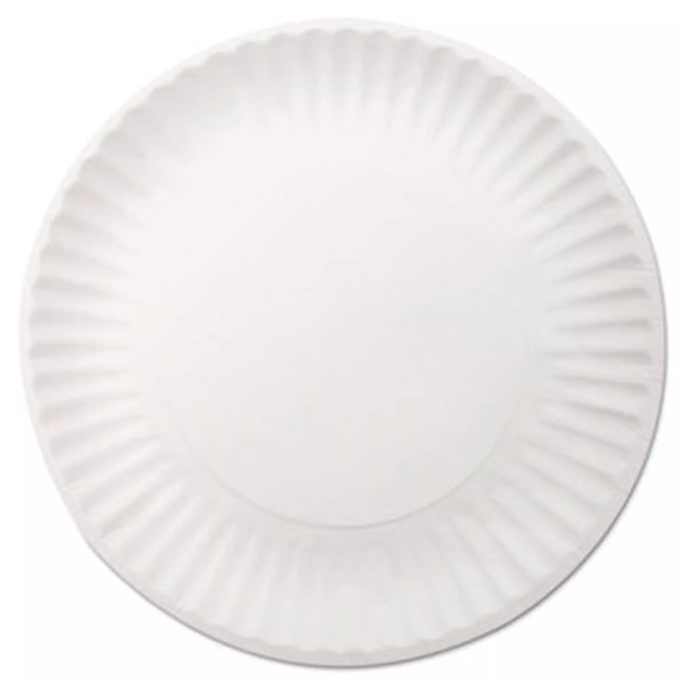 Dixie Paper Plate, 1 Pack of 250