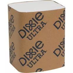 Dixie Ultra Interfold 2-Ply Napkins, 1 Case of 24