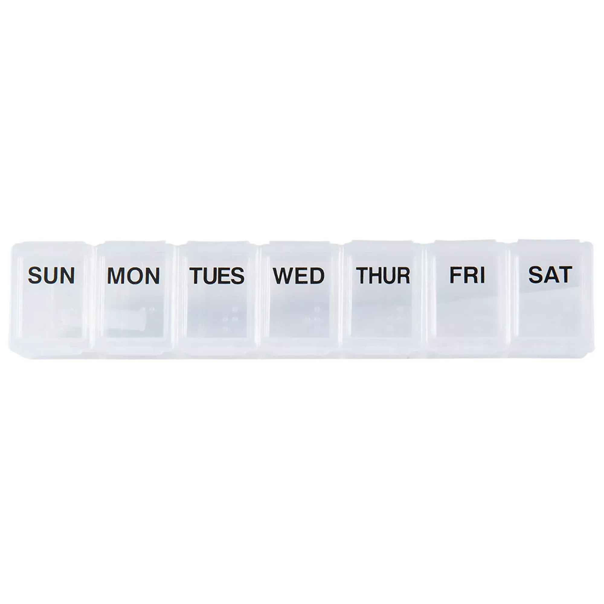 DMI 7-Day Pill Organizer, 1 Each