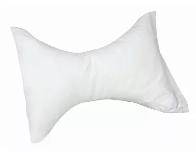 DMI Cervical Rest Bowtie Pillow, 1 Each