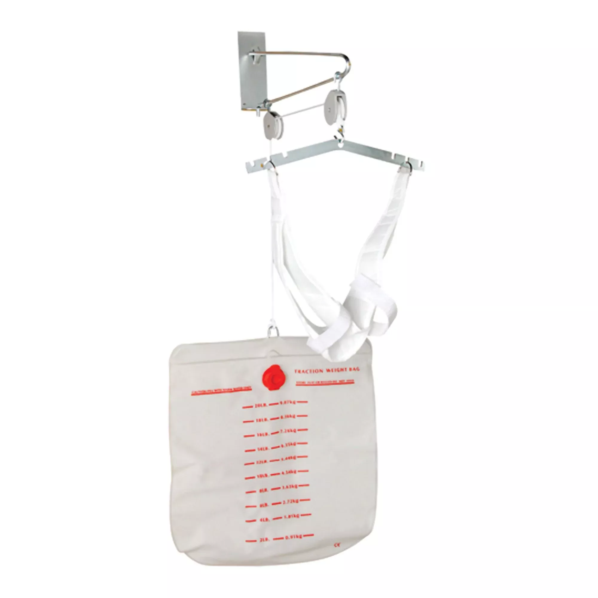 DMI Cervical Traction Kit, 1 Each