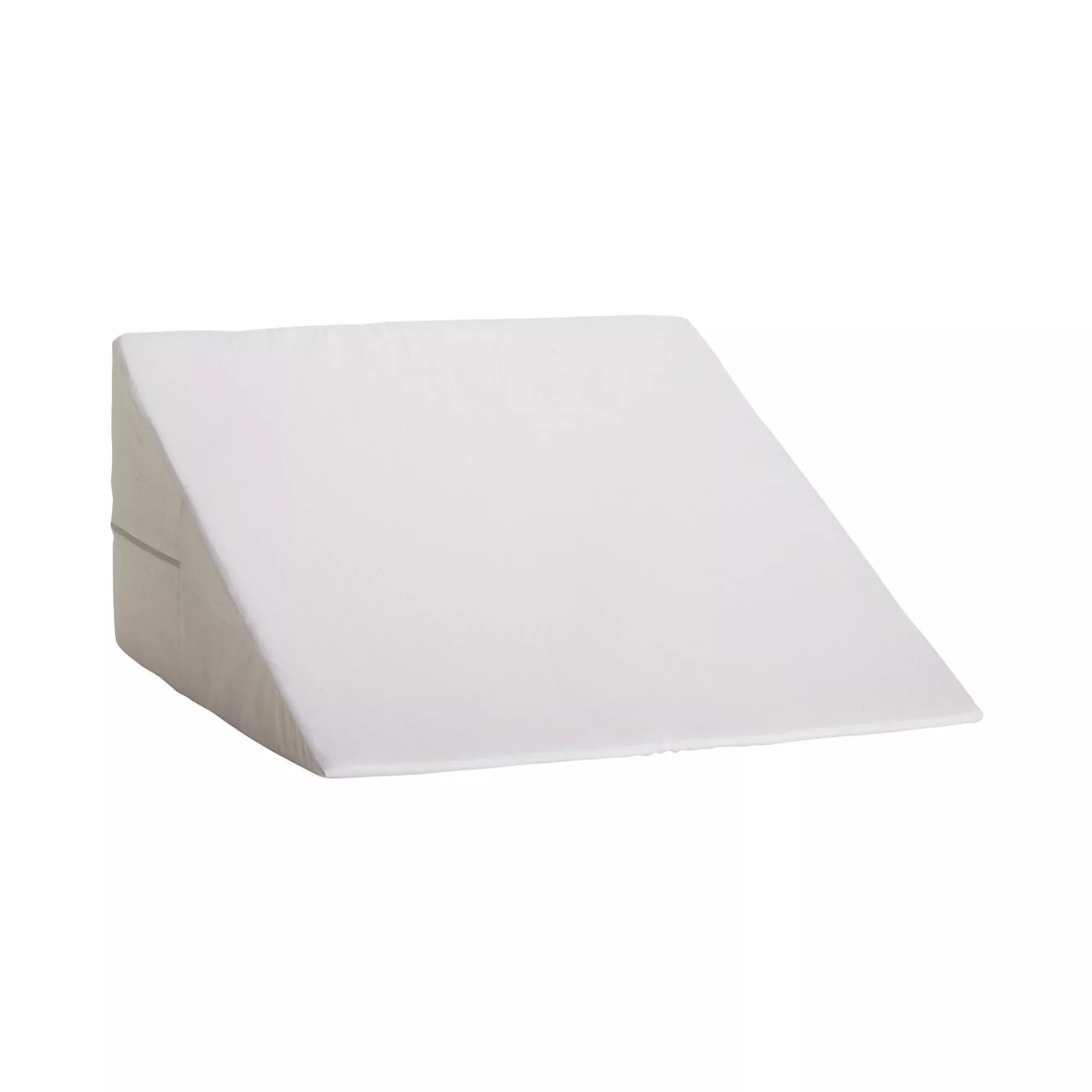 DMI Foam Bed Wedge, White, 24 X 24 X 10 Inch, 1 Each