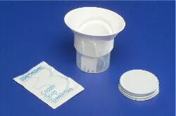 Dover™ Calculi Strainer for Urine Collection Containers, 1 Case of 100