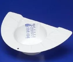 Dover™ Commode Specimen Collector, 769 mL, 1 Case of 100