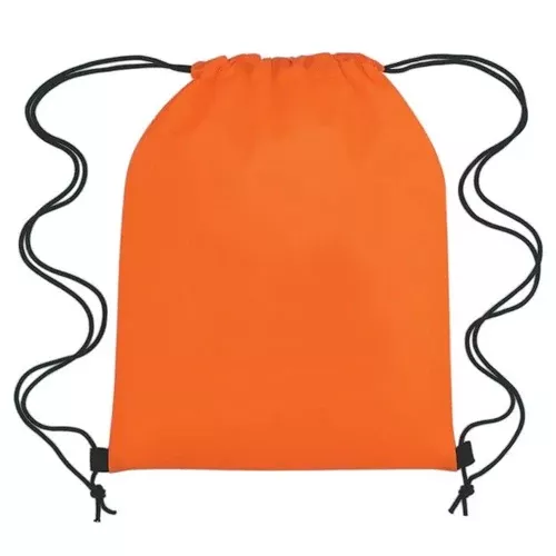 Drawstring BagOrange