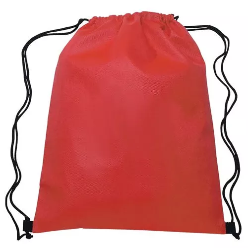 Drawstring BagRed