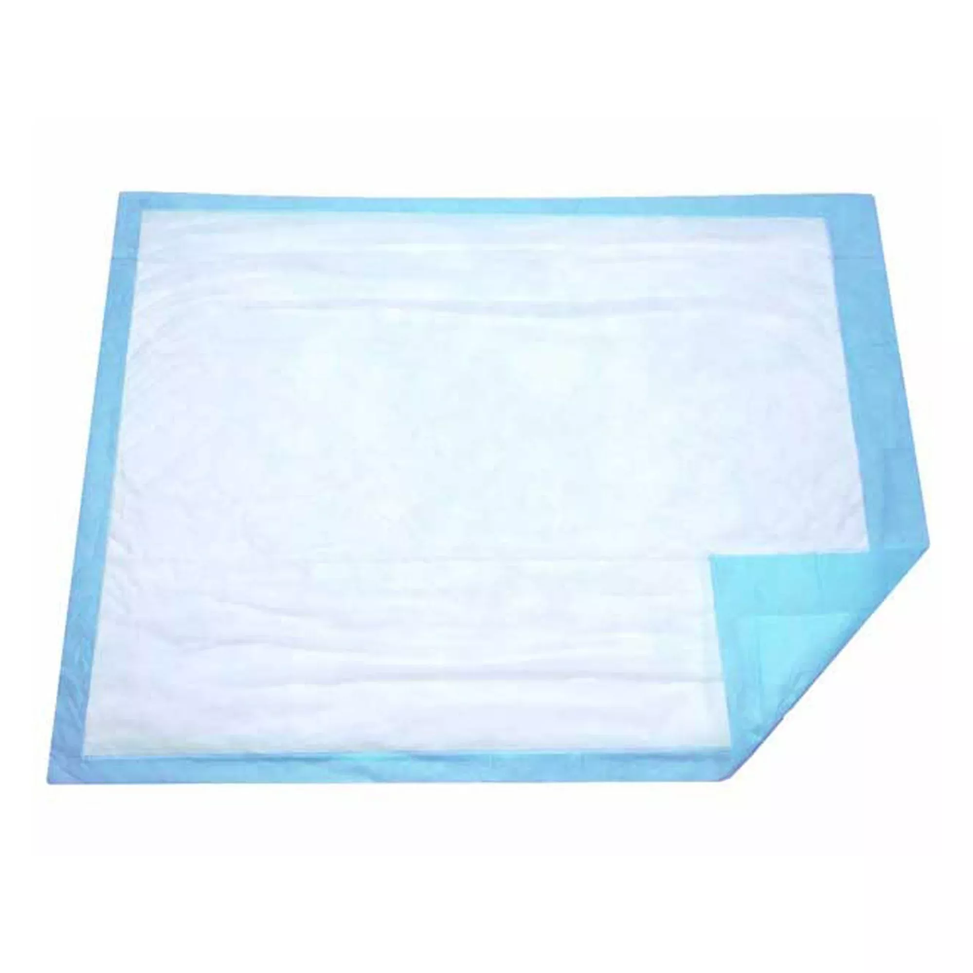 Dukal Fluff Underpad, 17 x 24 Inch, 1 Box of 100