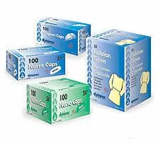 dynarex Bouffant Cap, 1 Box of 100
