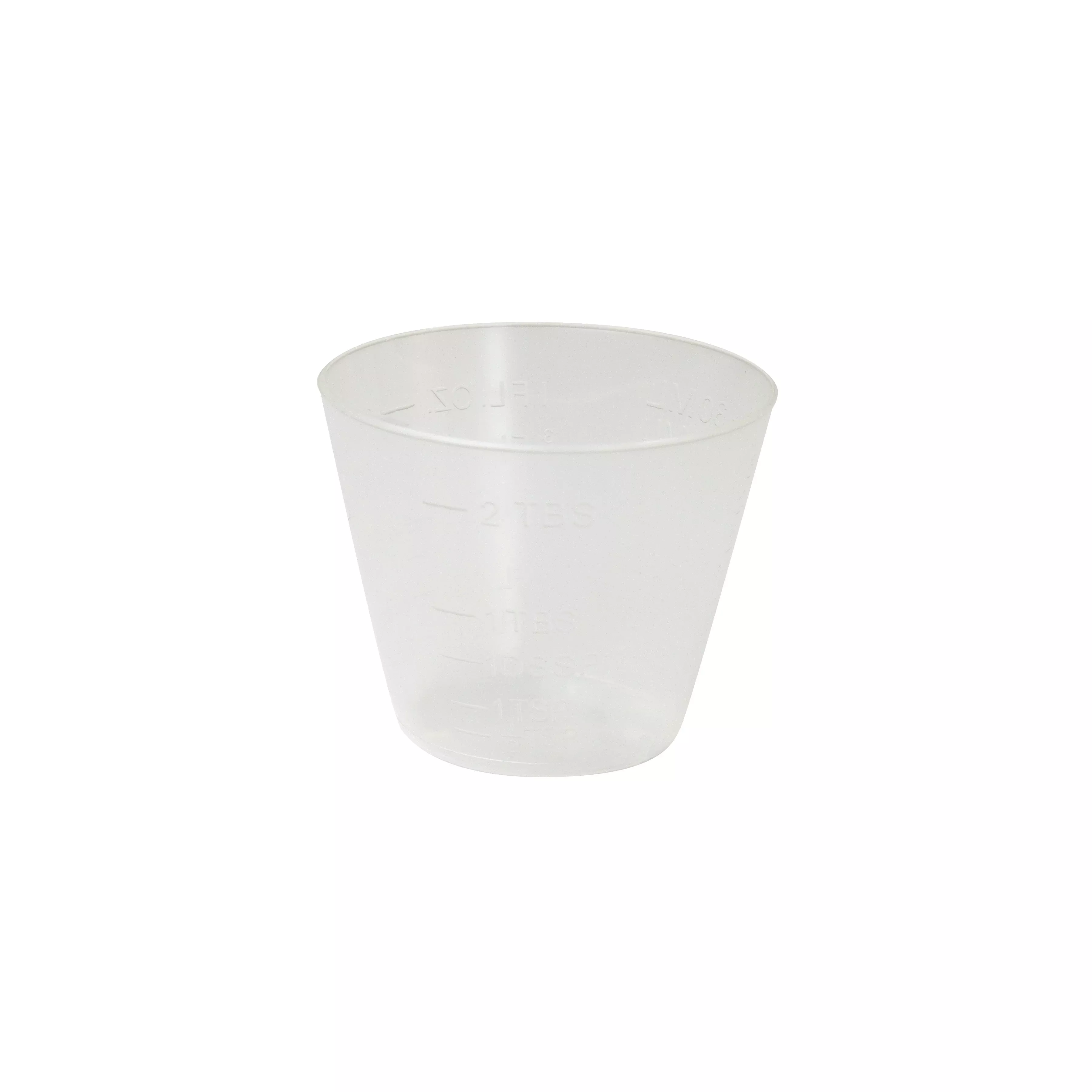 dynarex Disposable Graduated Medicine Cup, 1 oz., 1 Case of 5000
