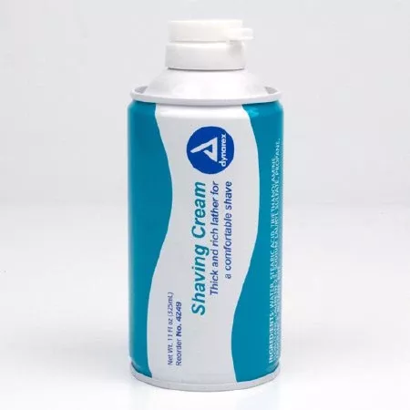 dynarex dyna Care Shaving Cream, 1 Each