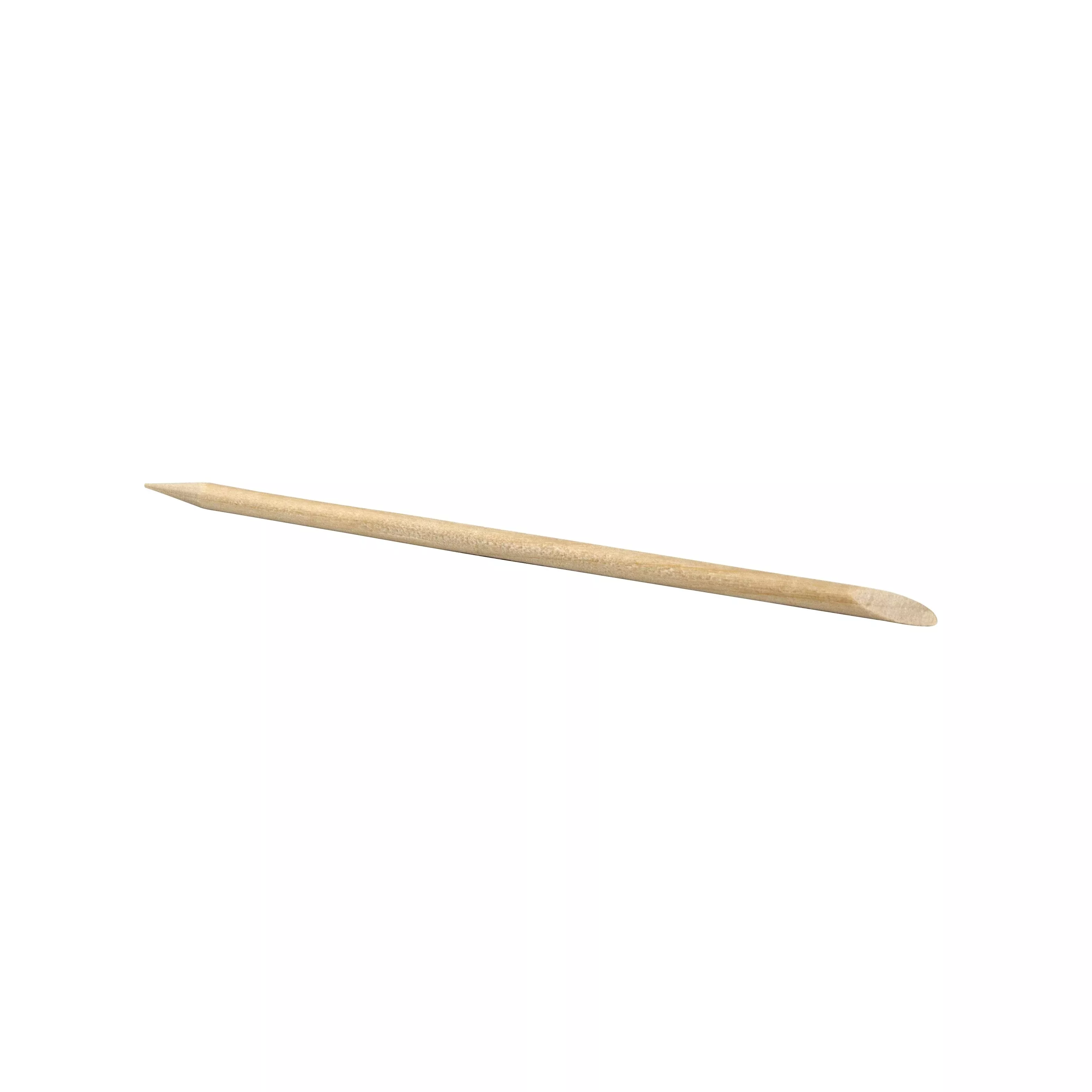 dynarex Wooden Manicure Sticks, 4.5 Inches, 1 Each