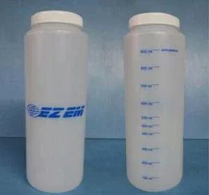 E-Z-Cat Mixing Container, 1 Case of 25
