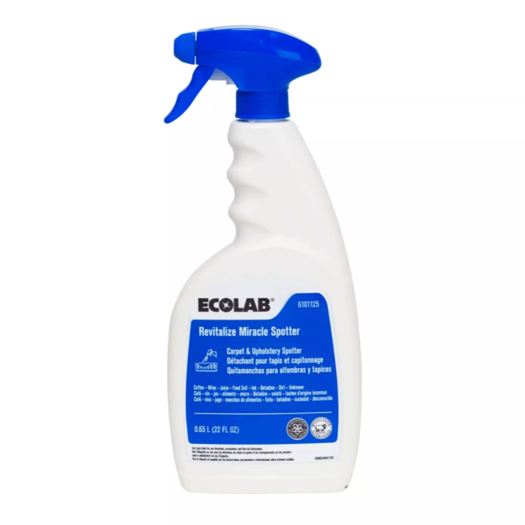 Ecolab Revitalize™ Miracle Spotter Carpet Stain Remover, 1 Each