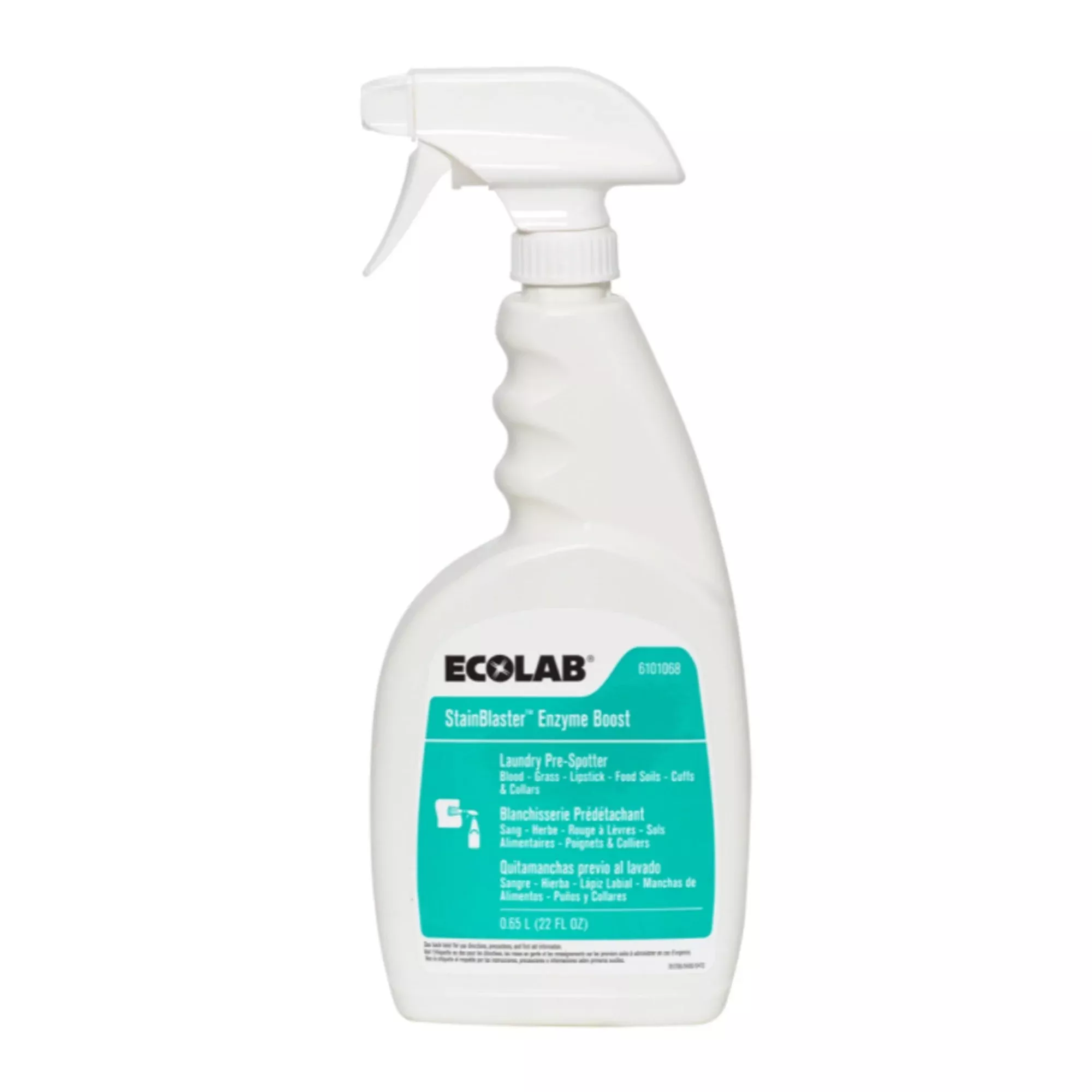 Ecolab StainBlaster™ Enzyme Boost, 1 Case of 4