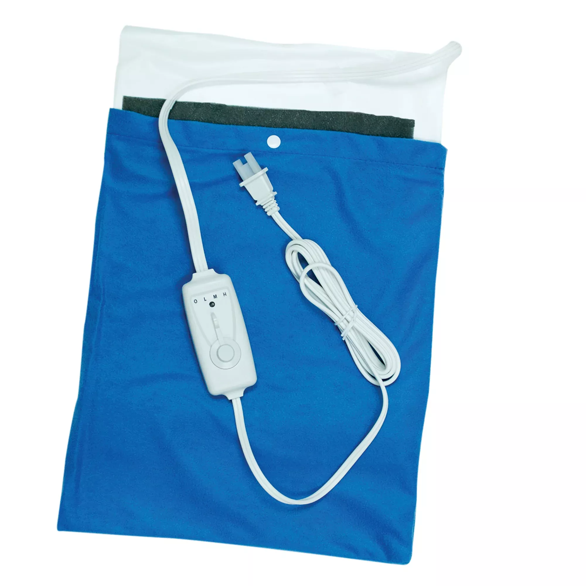 Economy Electric Moist or Dry Heating Pad, Small, 1 Each