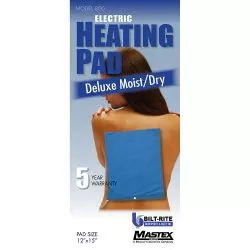 Economy Heating Pad, 12 x 15 Inch, 1 Each