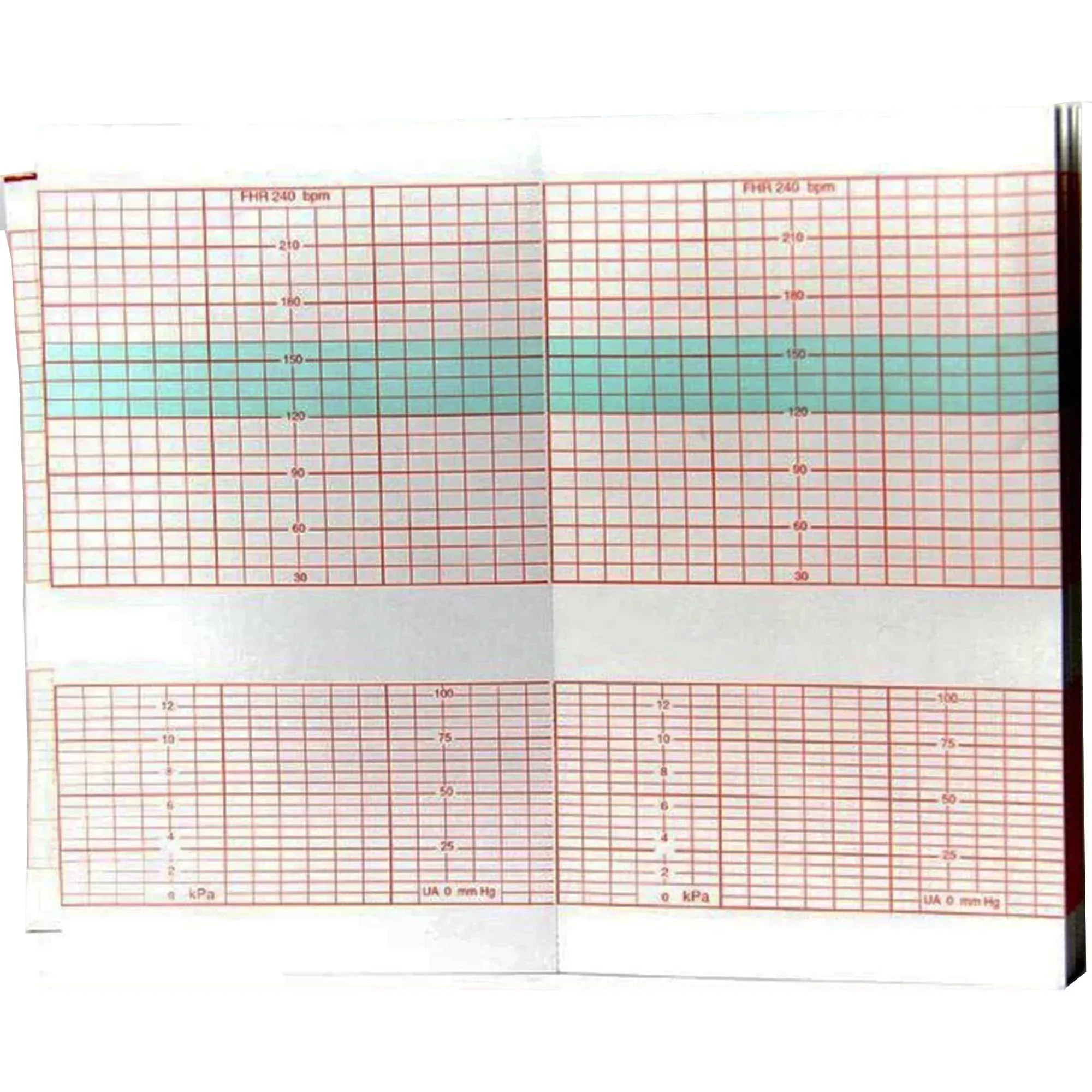 Edan Recording Paper, 1 Box of 3