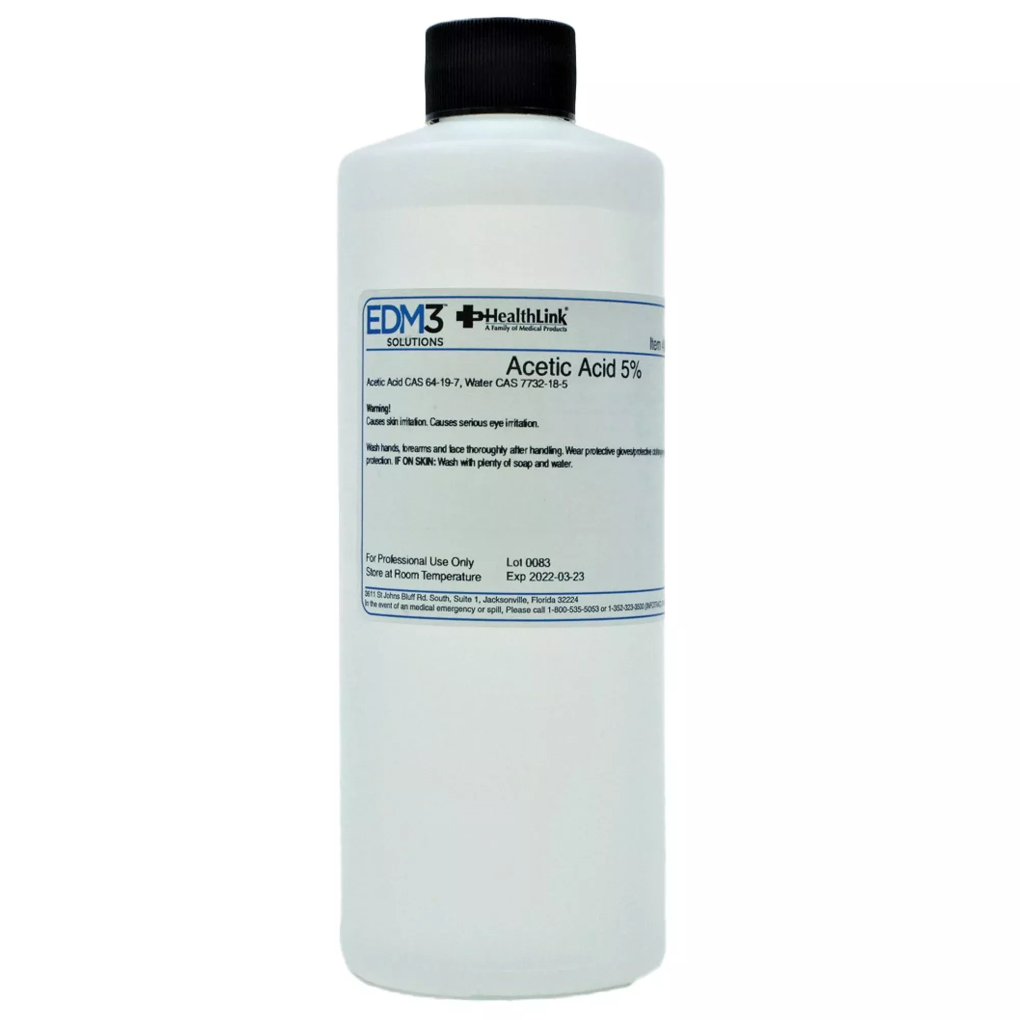 EDM 3™ Acetic Acid Chemistry Reagent, 1 Each