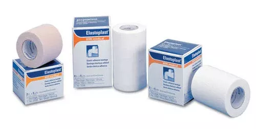 Elastoplast Elastic Bandage White 2X 5 Yds(Tensoplast)