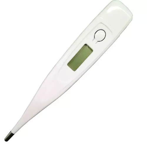 Electronic Digital Thermometer 30 SecondRigid (Bagged)