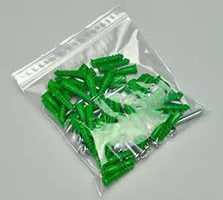 Elkay Plastics Track Bag, 1 Case of 1000