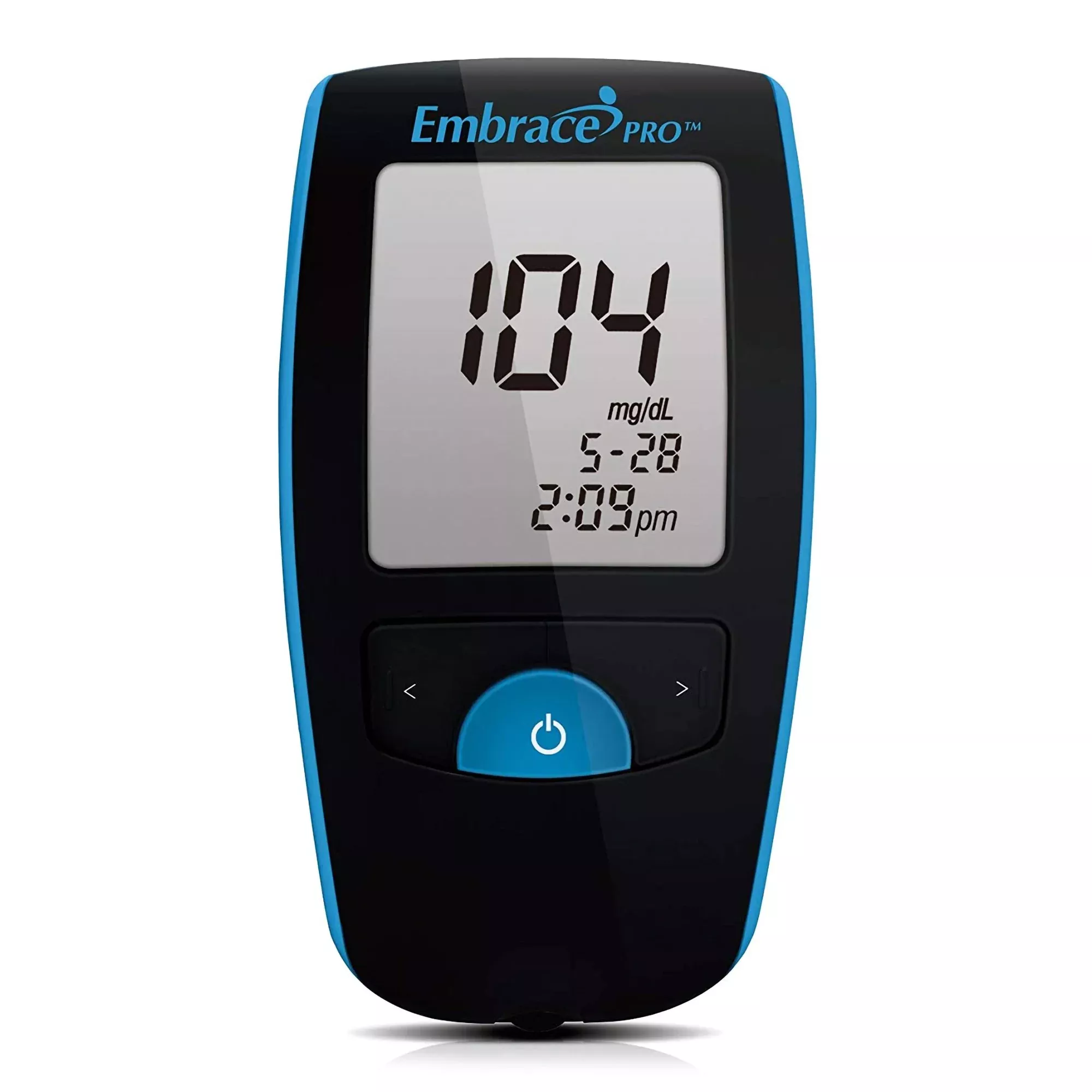 Embrace Blood Glucose Meter, 1 Each