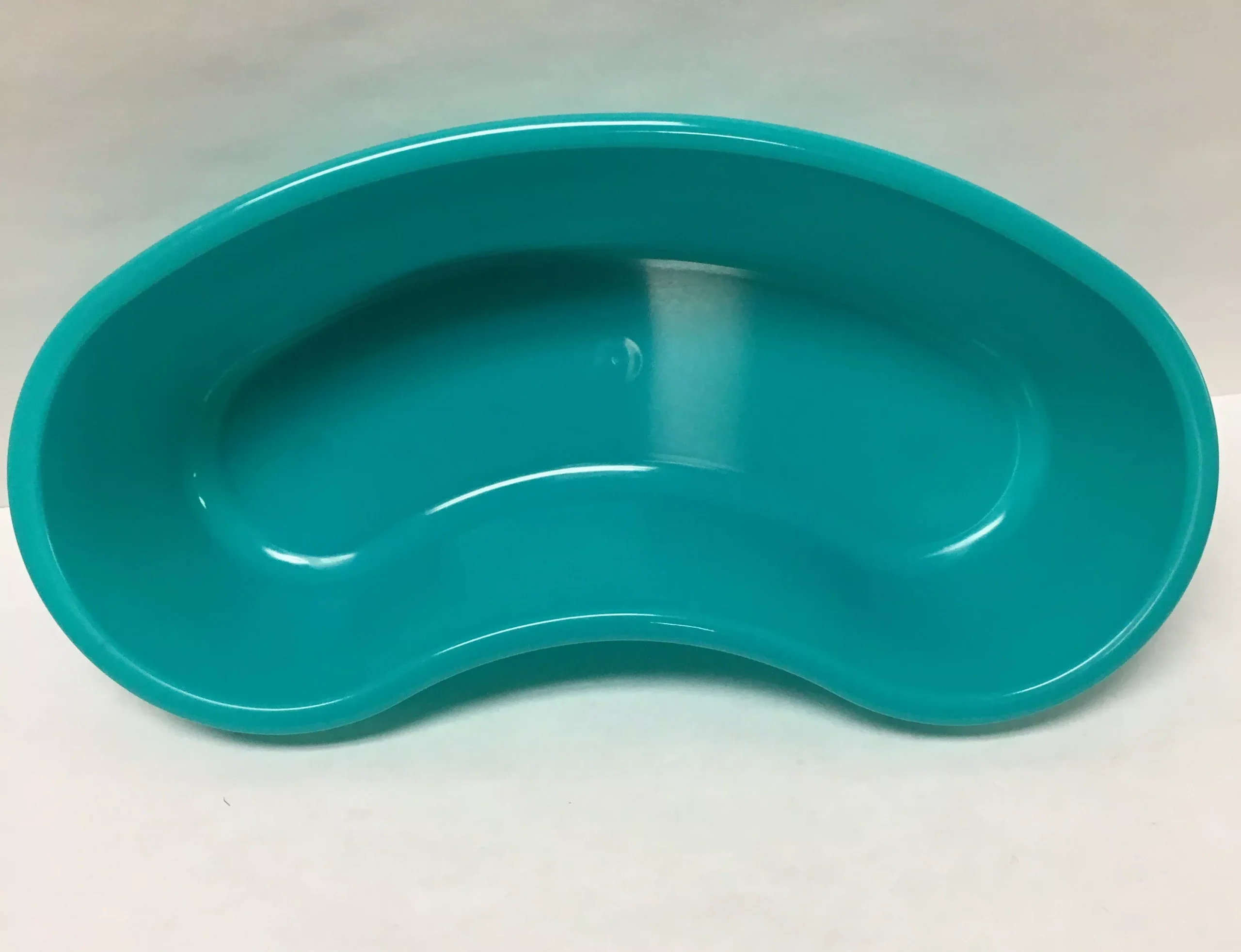 Emesis Basin, 500 cc, Turquoise, 1 Each