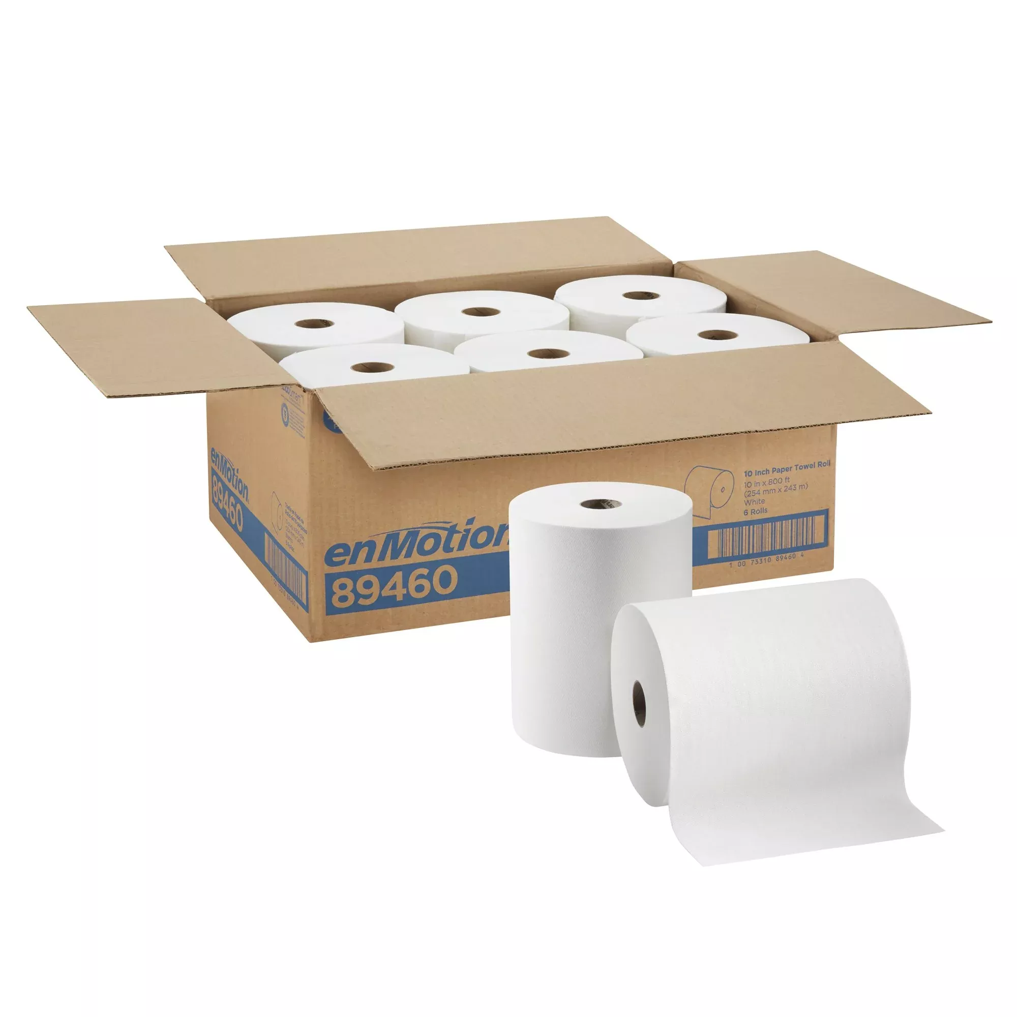 enMotion Paper Towel, 1 Case of 6