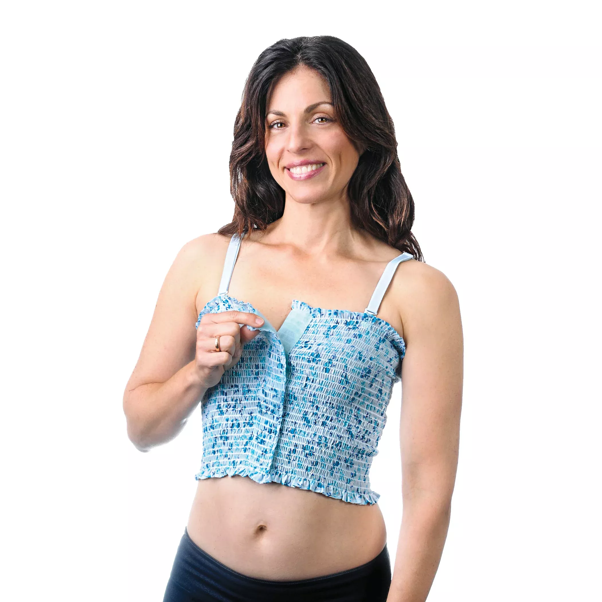 Expand-A-Band Lined Breast Binder, 12/Pack