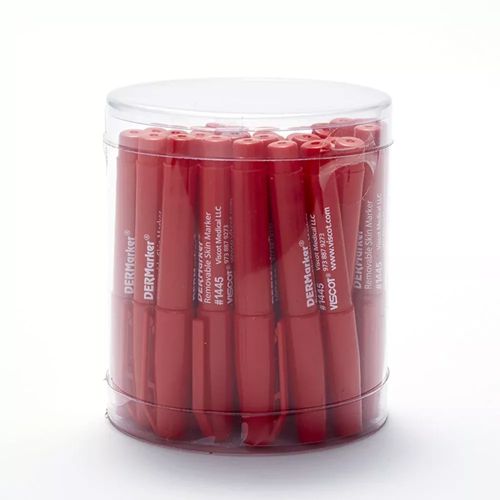 EZ Removable Ink™ Mini Skin Marker, 1 Case of 30