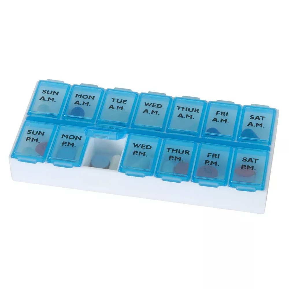 EZY Dose Pill Organizer, 1 Each