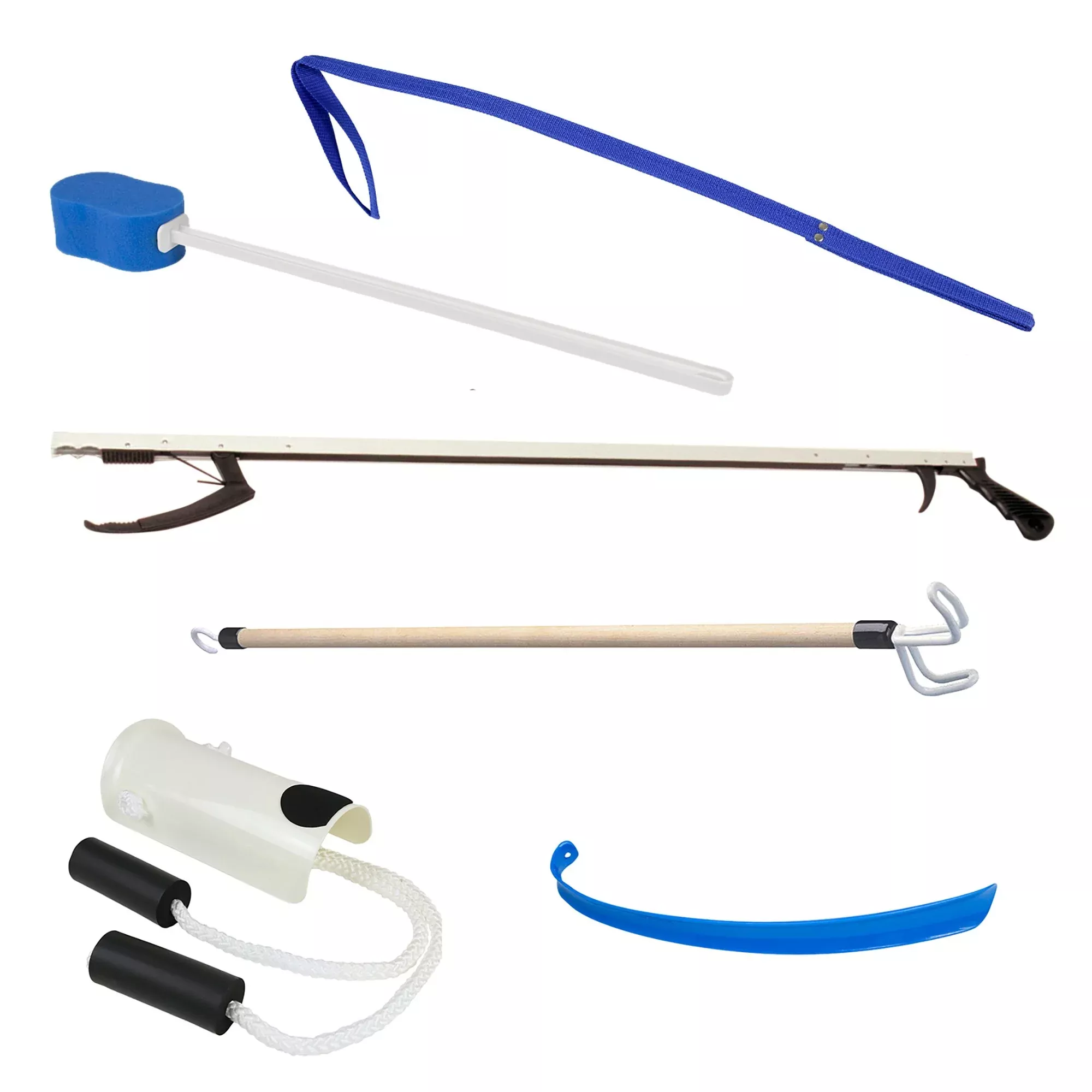 FabLife™ Activities of Daily Living Hip / Knee Equipment Kit, 1 Kit