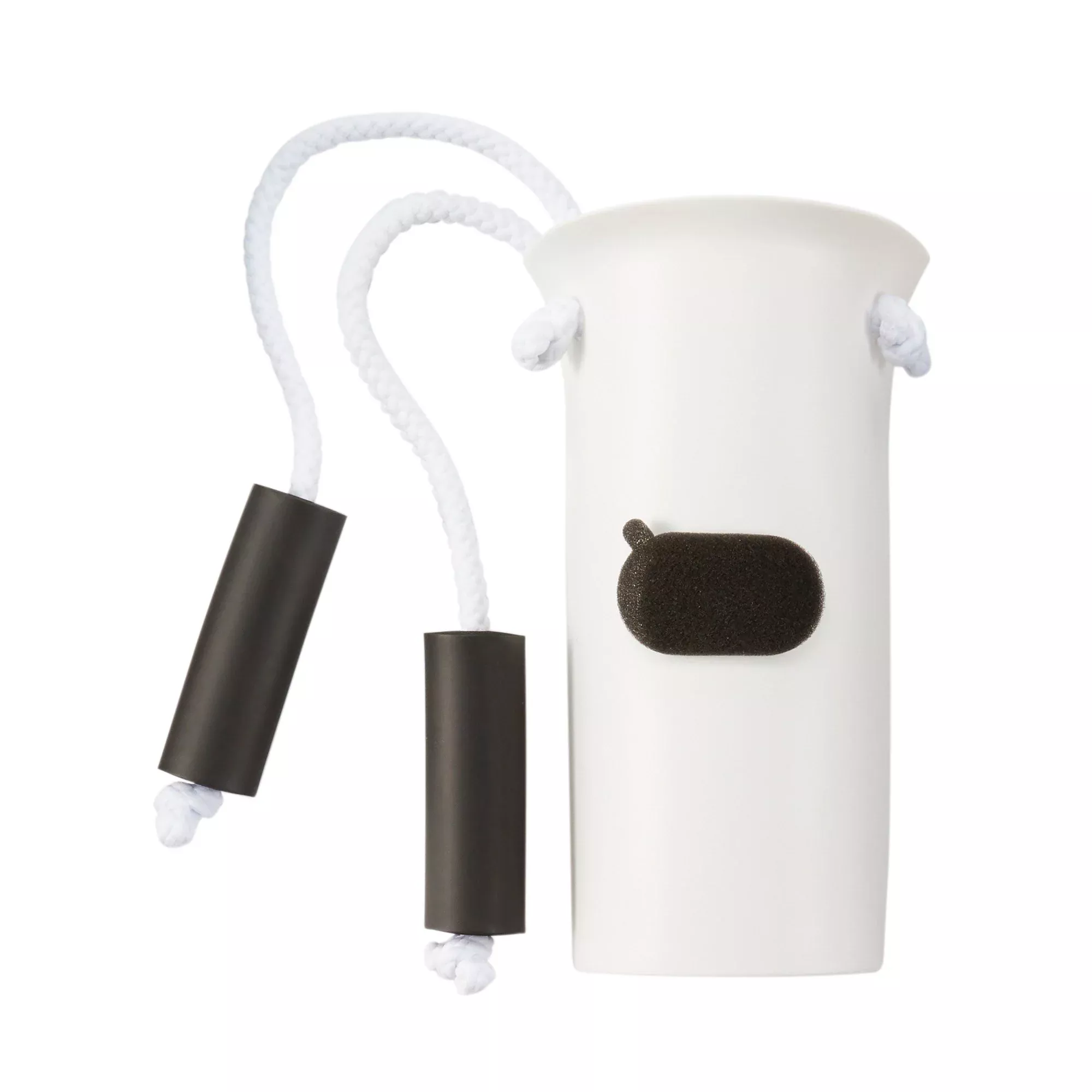 FabLife™ Formed Sock & Stocking Aid with Two Handles, 1 Each